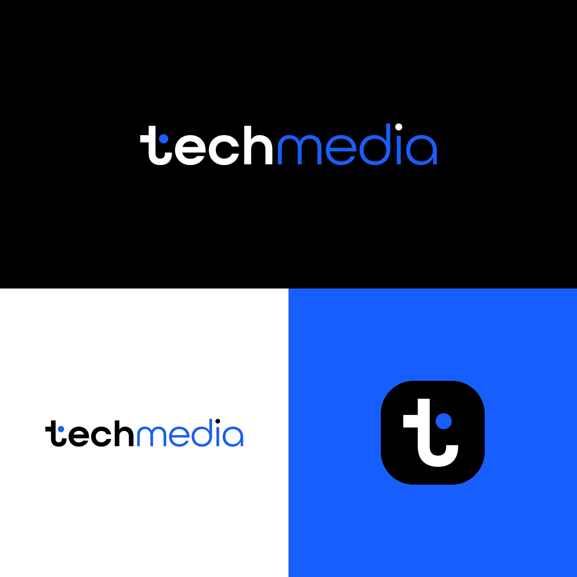 Innovative Tech Media Branding
