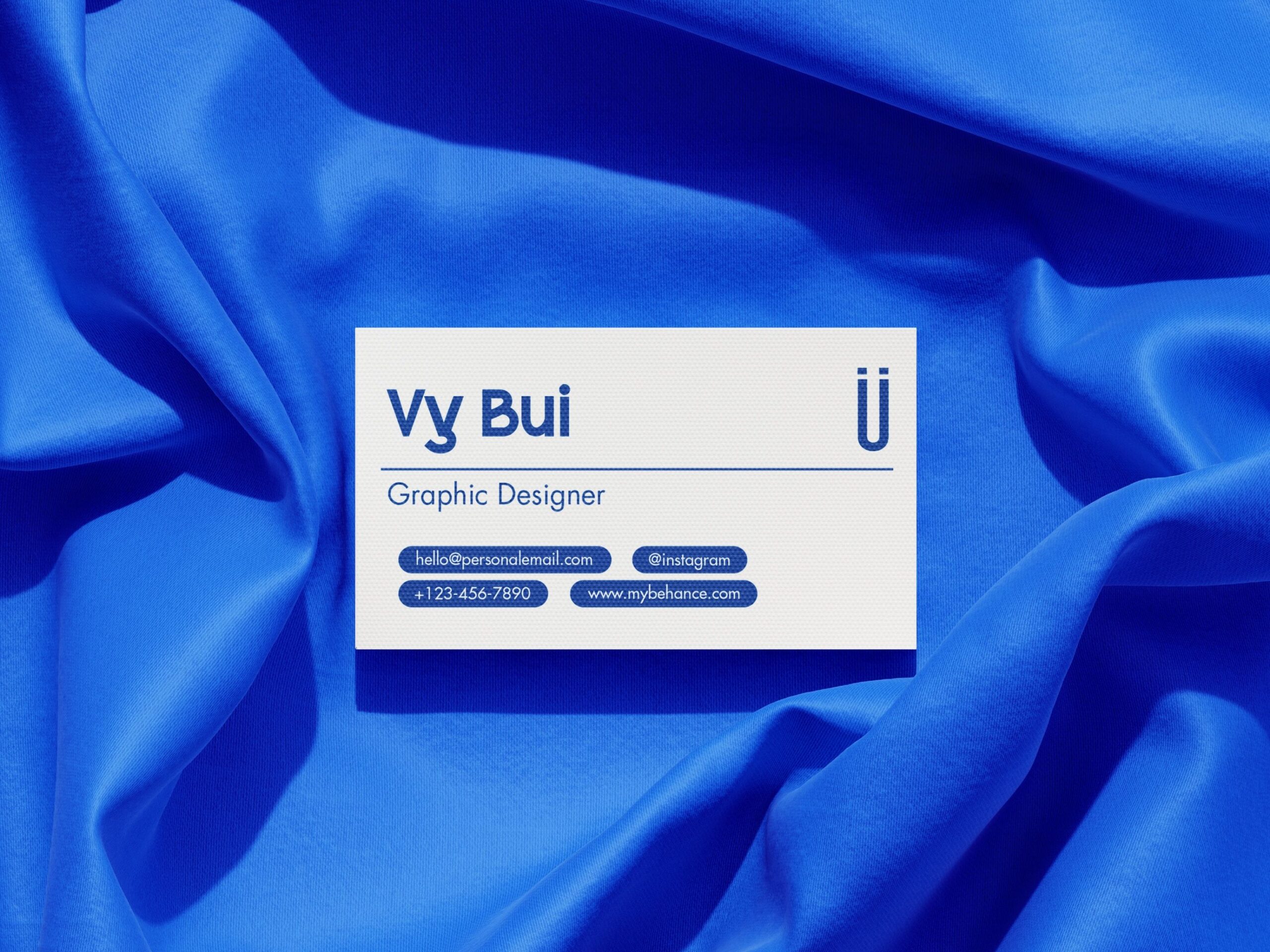 Personal Business Card