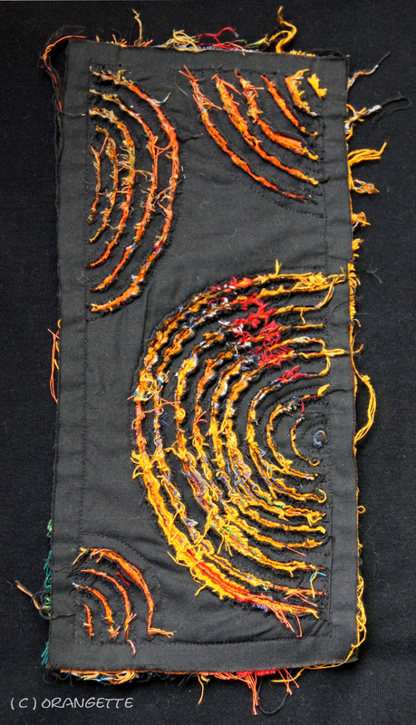 Transformation de chutes… – Fleurs d’Orangette