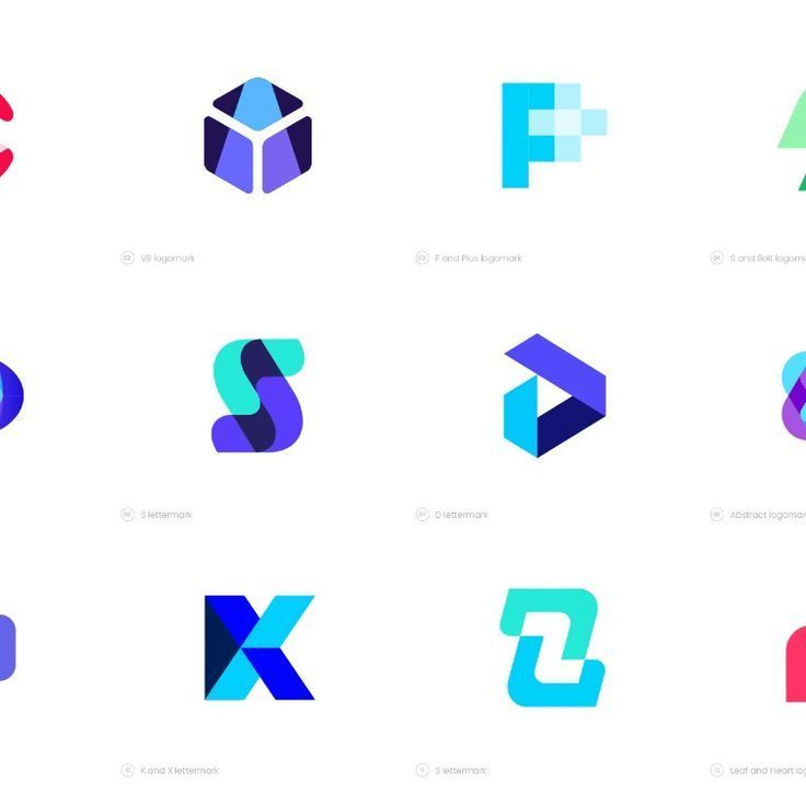 Modern and Clean Logo Design for Startups and Companies