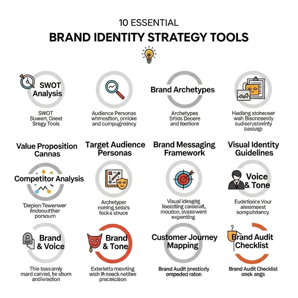 10 Must-Have Tools to Elevate Your Brand Identity