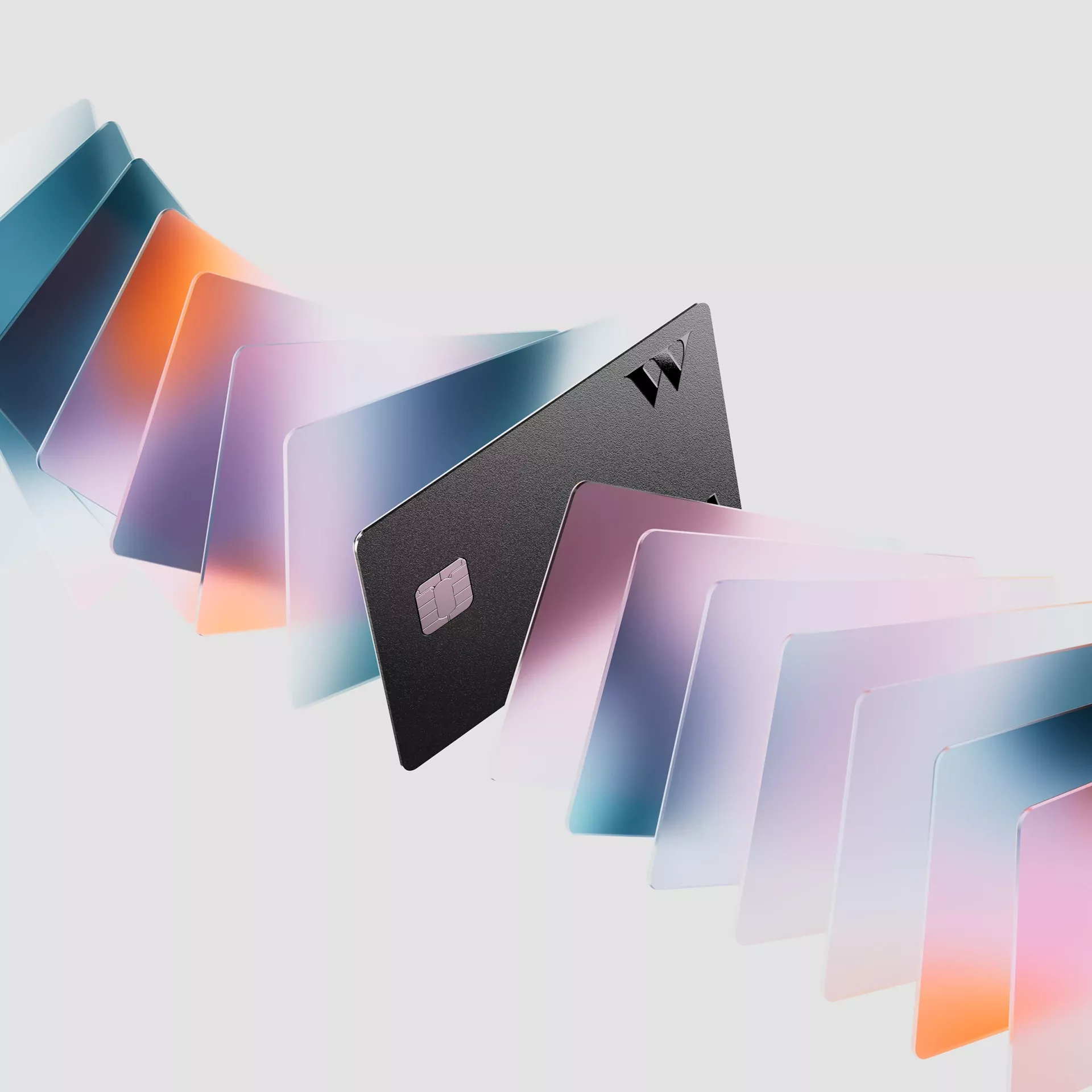 Wealthsimple | Credit Card – Tendril Studio