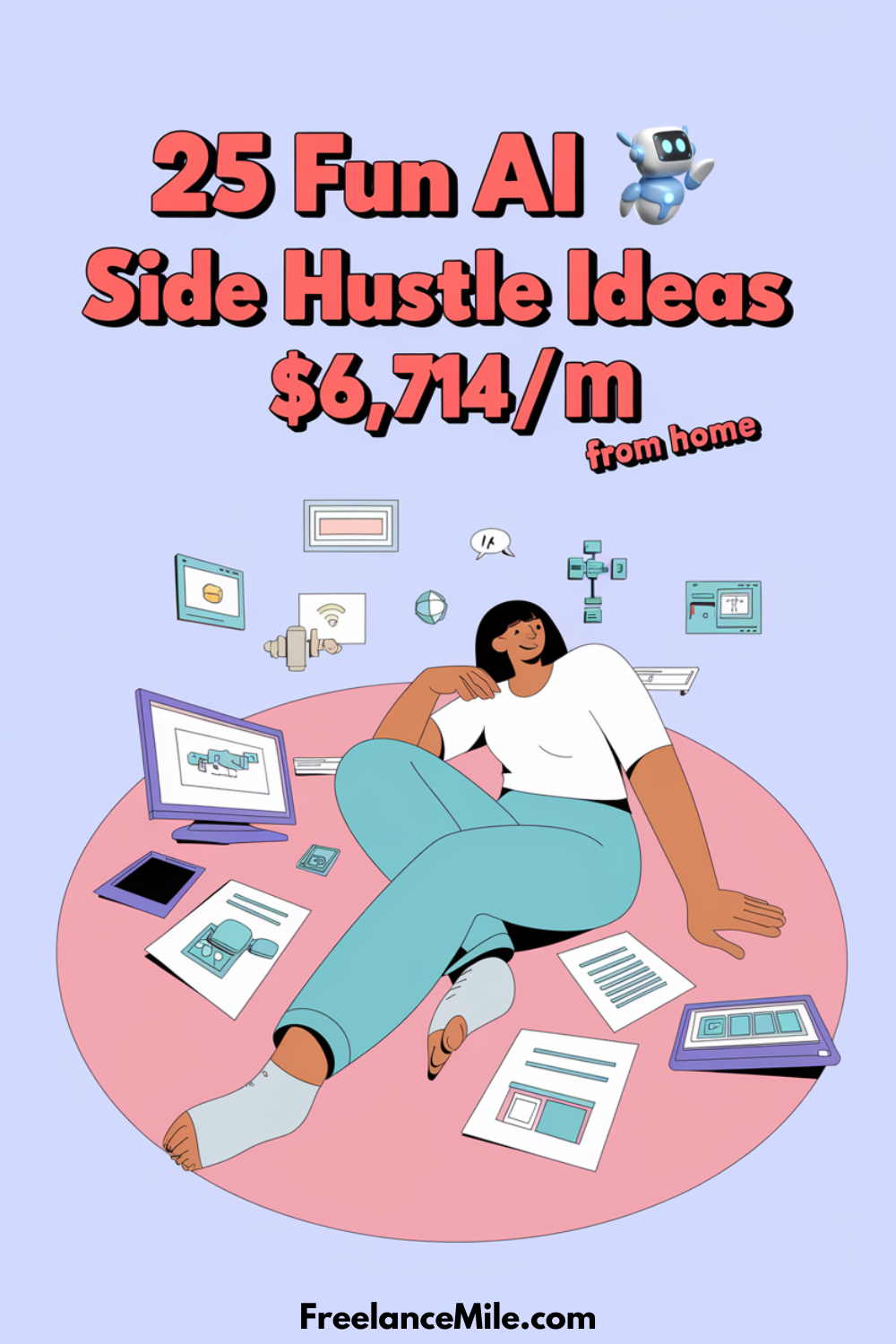 Unlock 100+ Proven AI Prompts for Passive Income — Download Your Free Bundle! 🚀