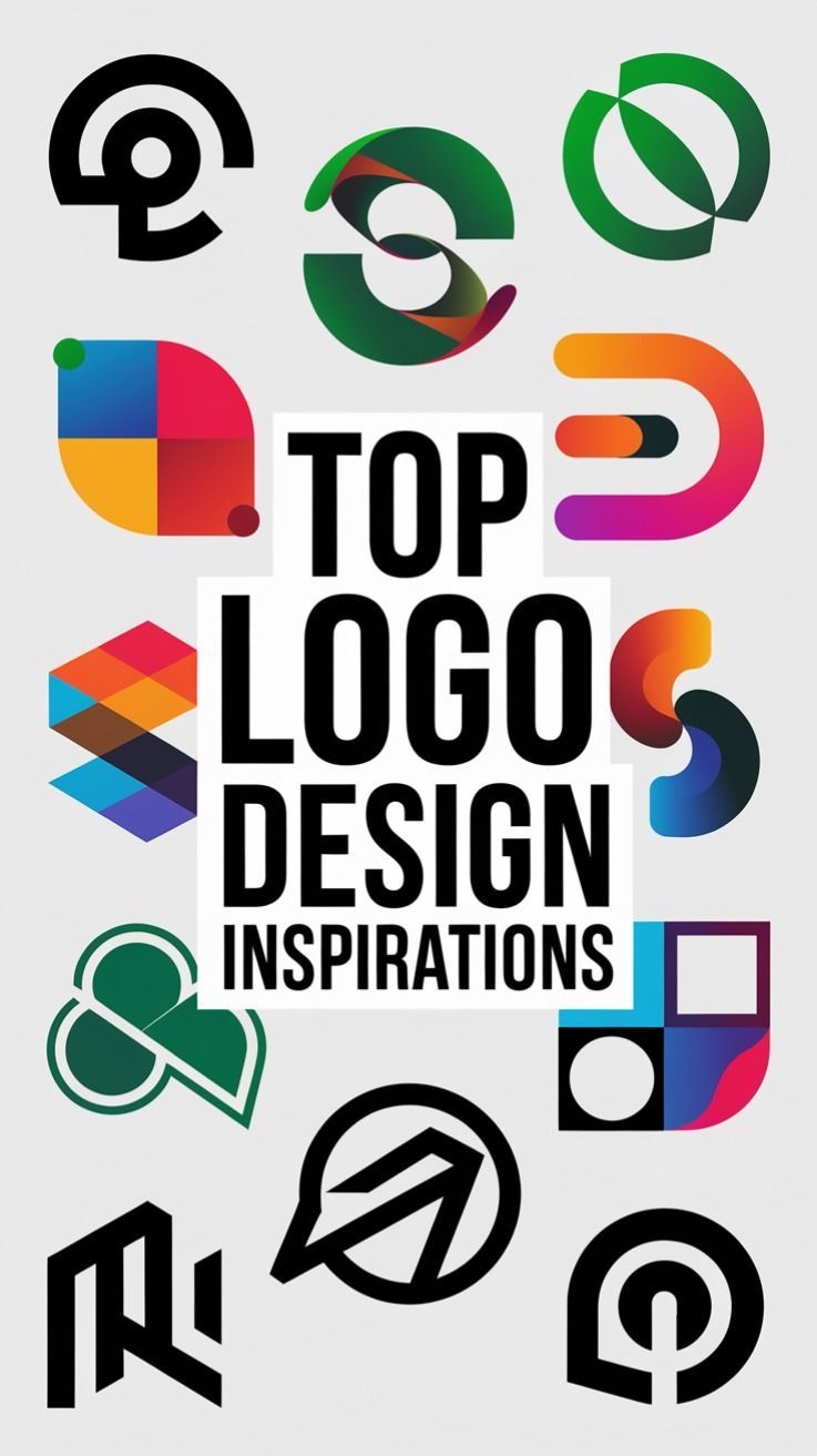 Top Logo Design Inspirations for Creative Minds…