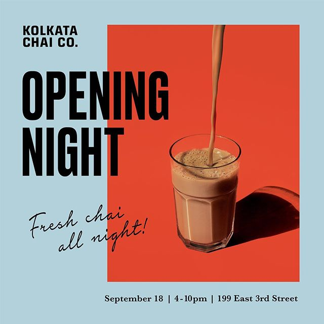 Kolkata Chai Co | The Best Chai in the Game