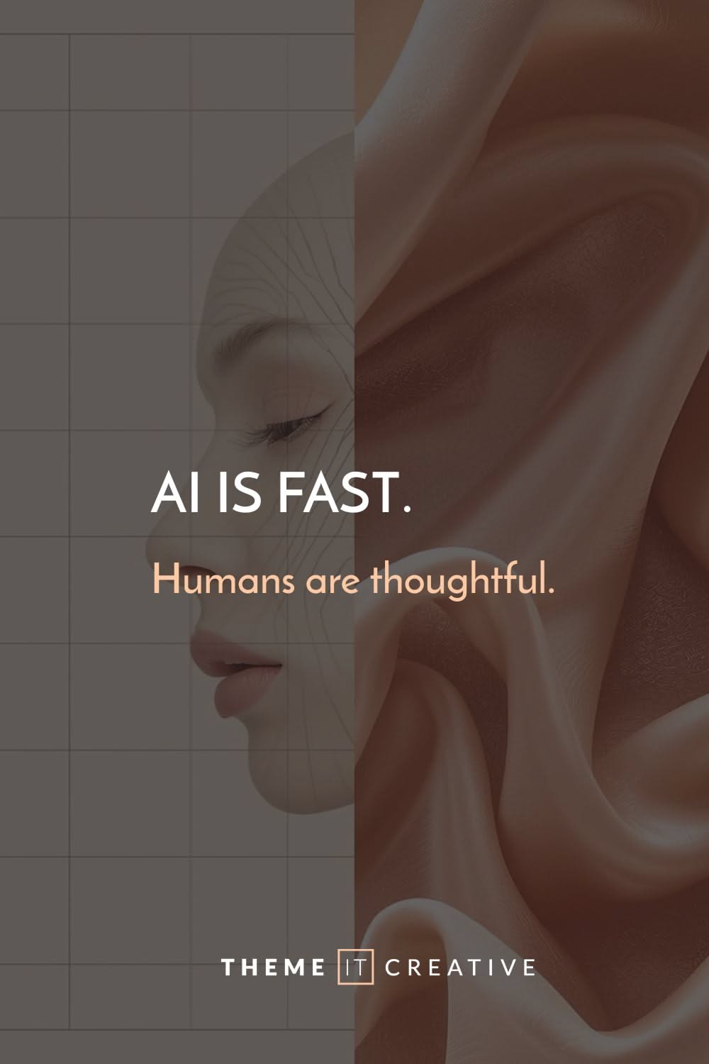 Why AI Can’t Design With Feeling