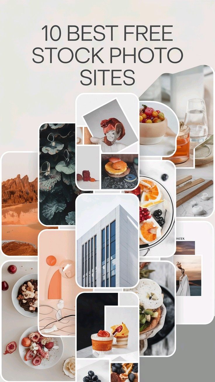 10 Best Free Stock Photo Sites to Get Free Images