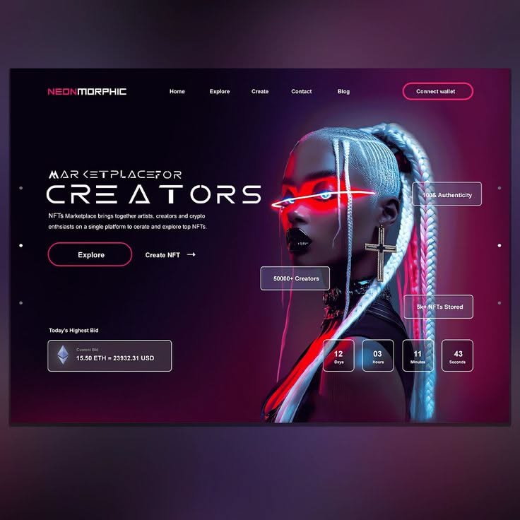 Estilo moderno online original