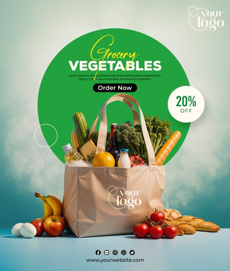 A sign that says fresh vegetables on it