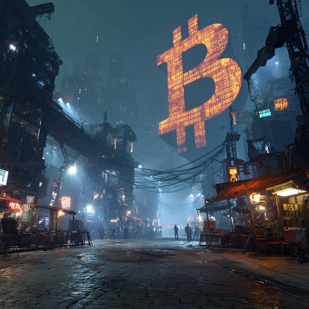 Neon Cyberpunk Crypto Art Pack – Part 1