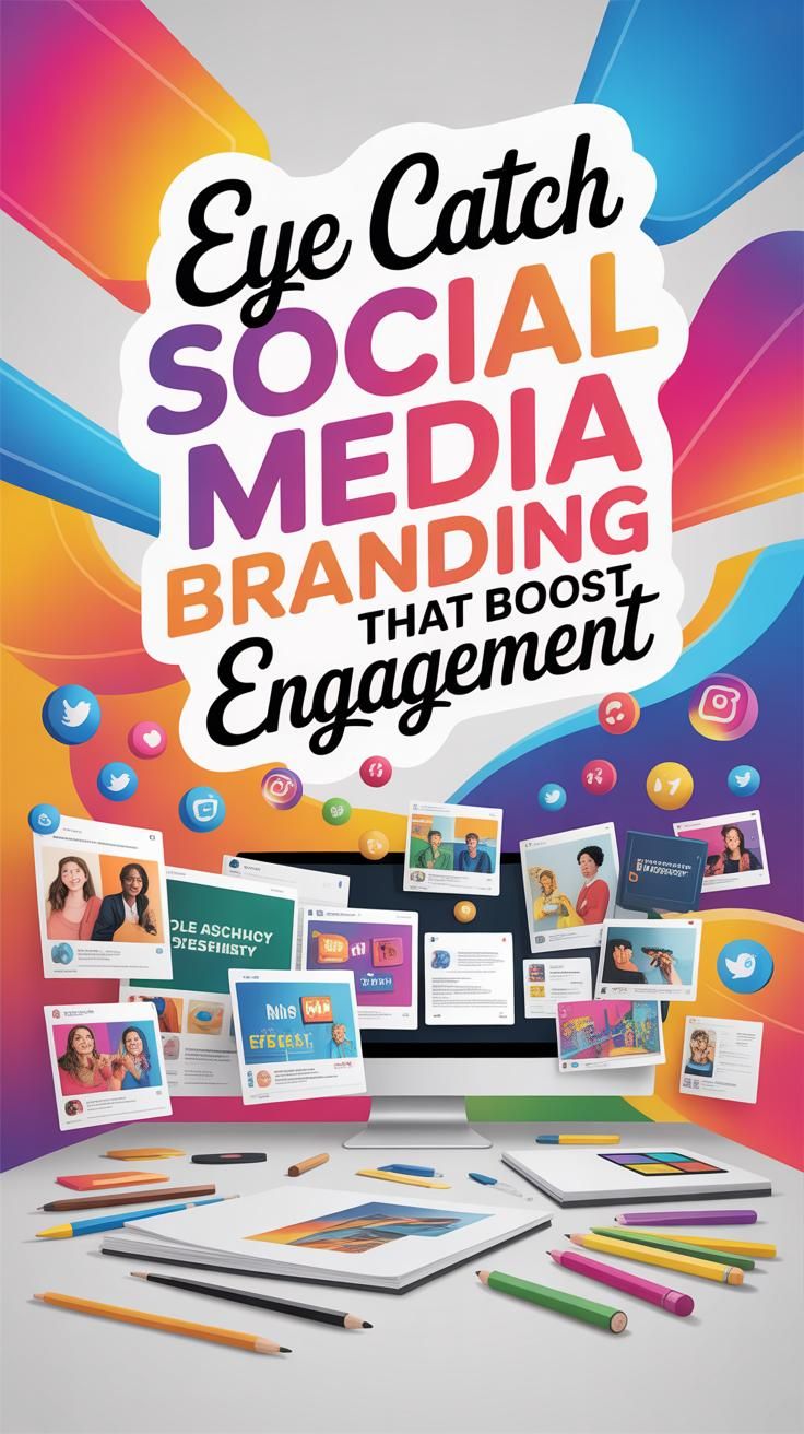 Eye Catching Social Media Branding Design Tips To Boost Engagement