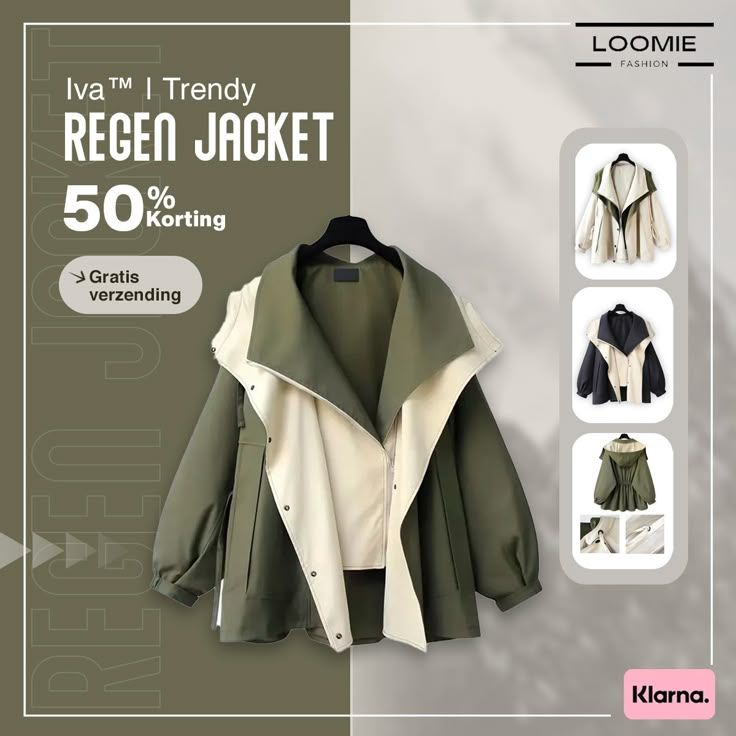 Clothing Brand Facebook Post Designs