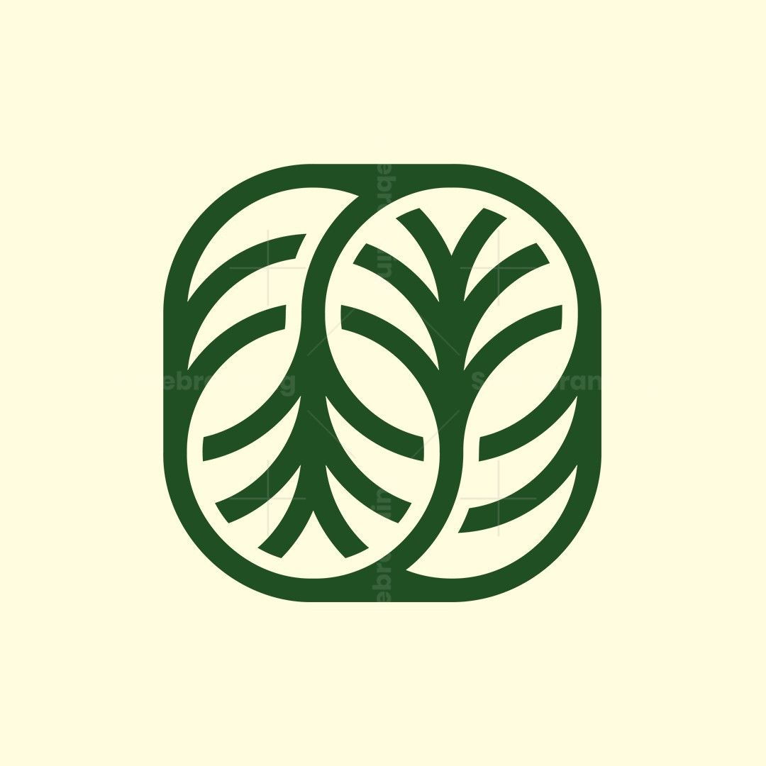 Palm Tree Logo