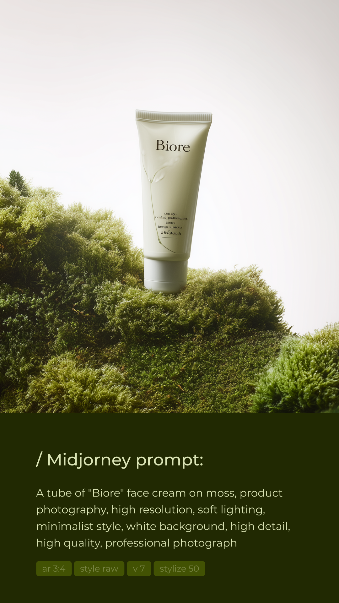 Промпты для midjorney