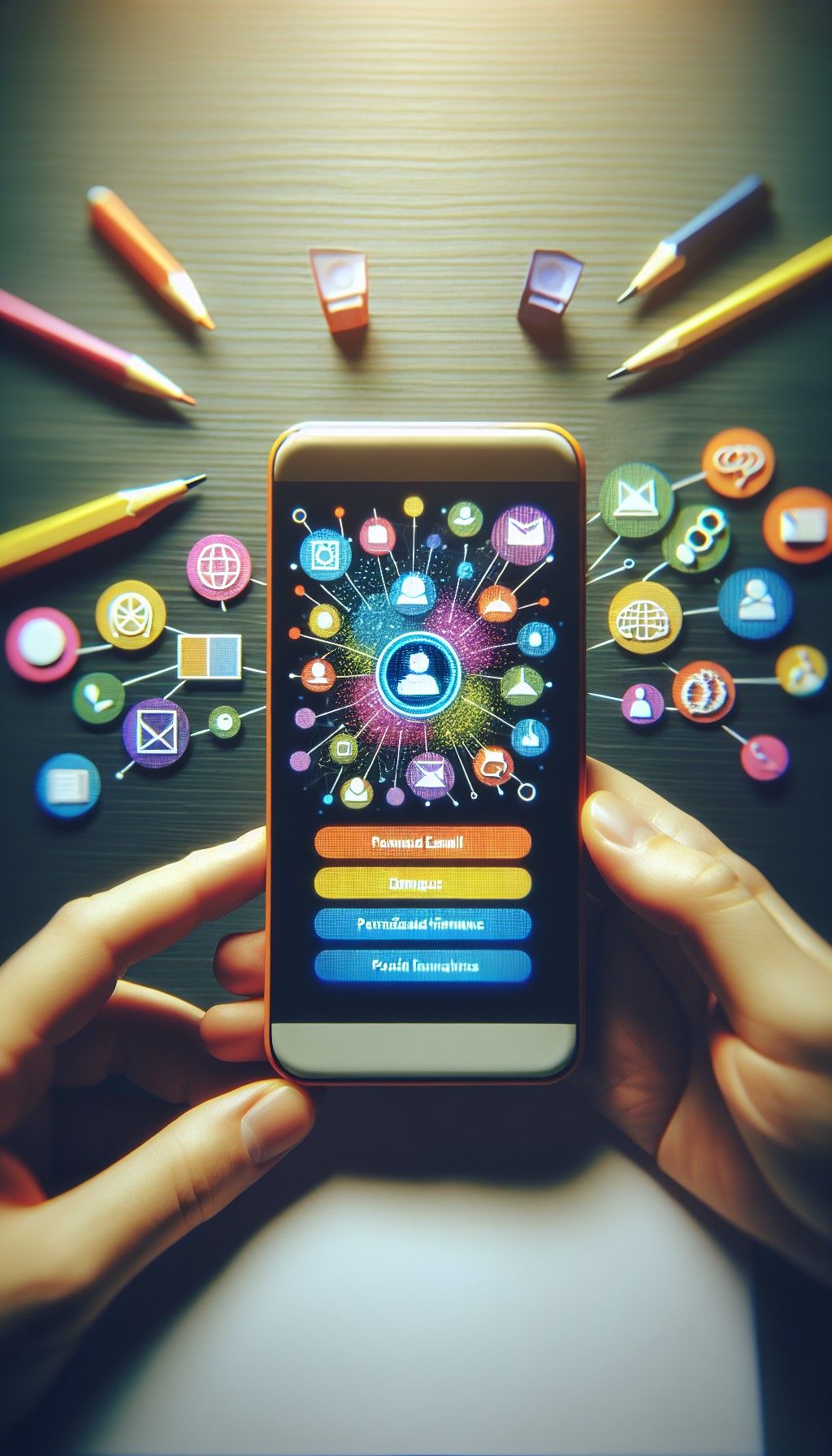 Maximize Engagement with Personalized Mobile-Optimized Emails!