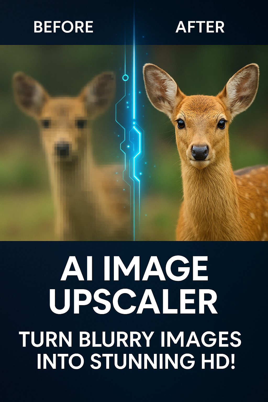 Best AI Image Upscaler: Transform Blurry Photos to HD with Top Software