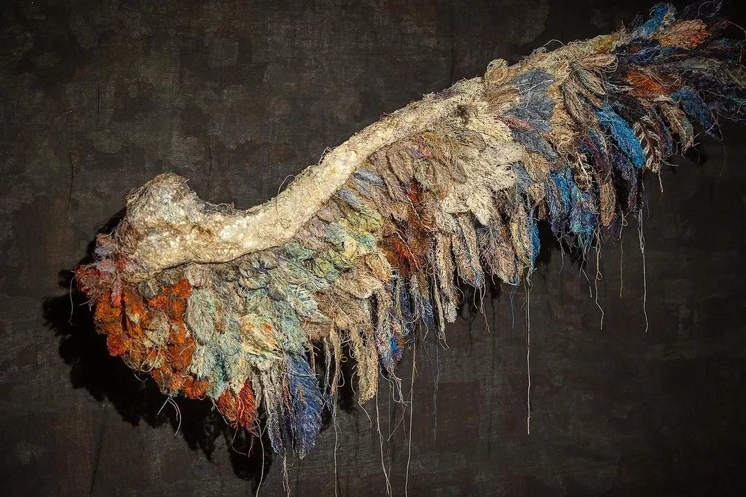 10 Textile Artists Inspired by Animals | School of Stitched Textiles