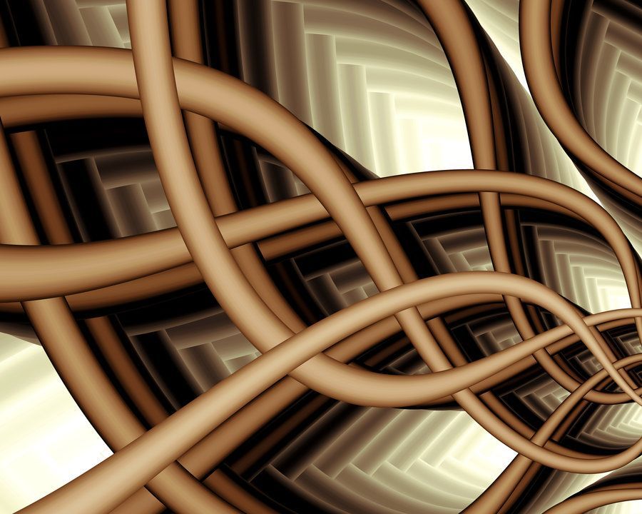 Retro Twist by AbstractedEye on DeviantArt