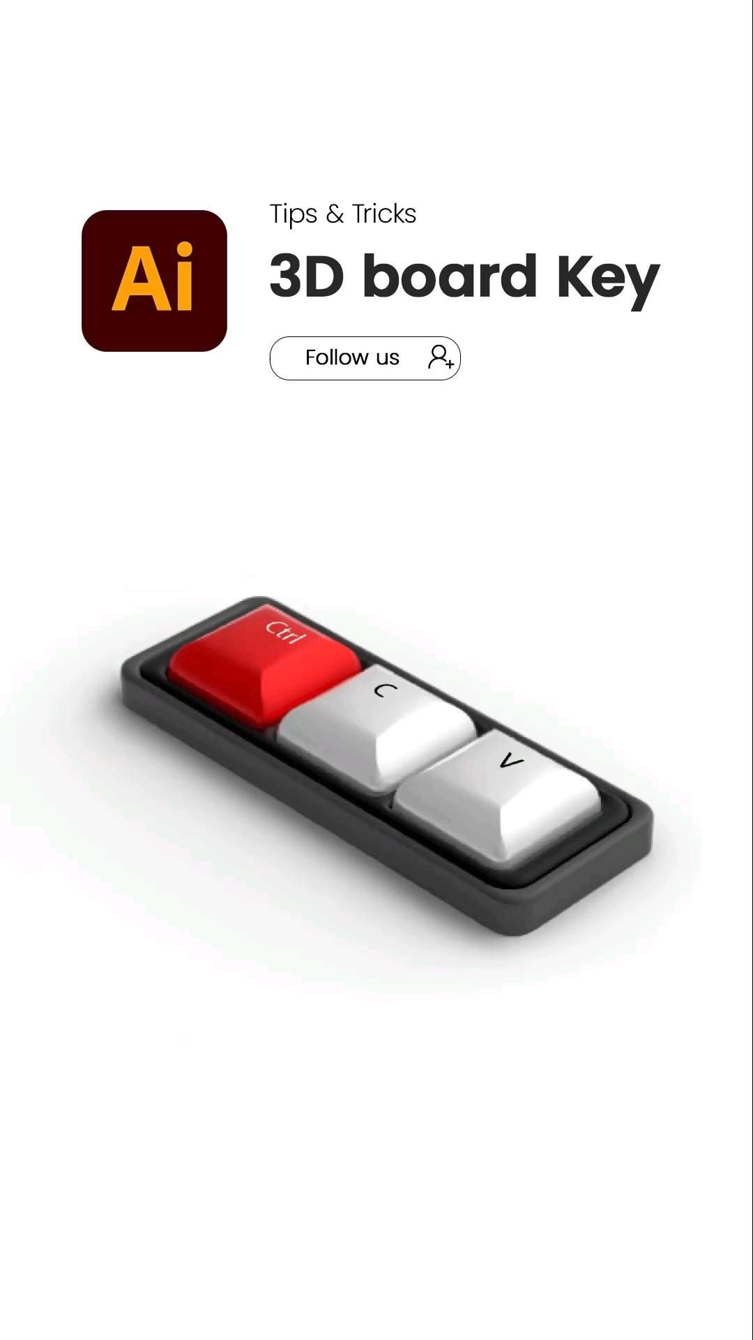 illustrator 3d tutorial