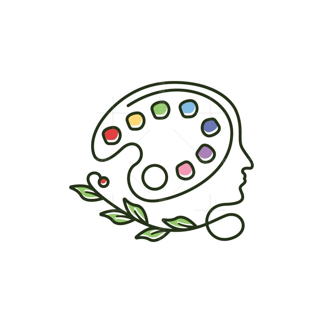 Artistic Thinking Logo