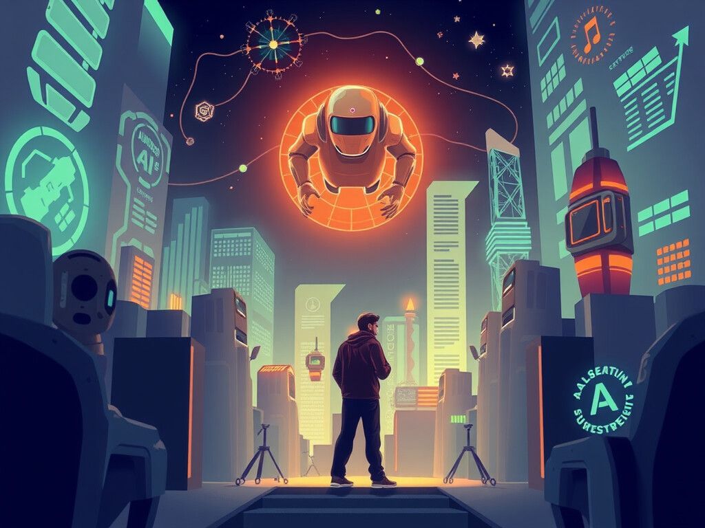 AI for Sustainable Growth