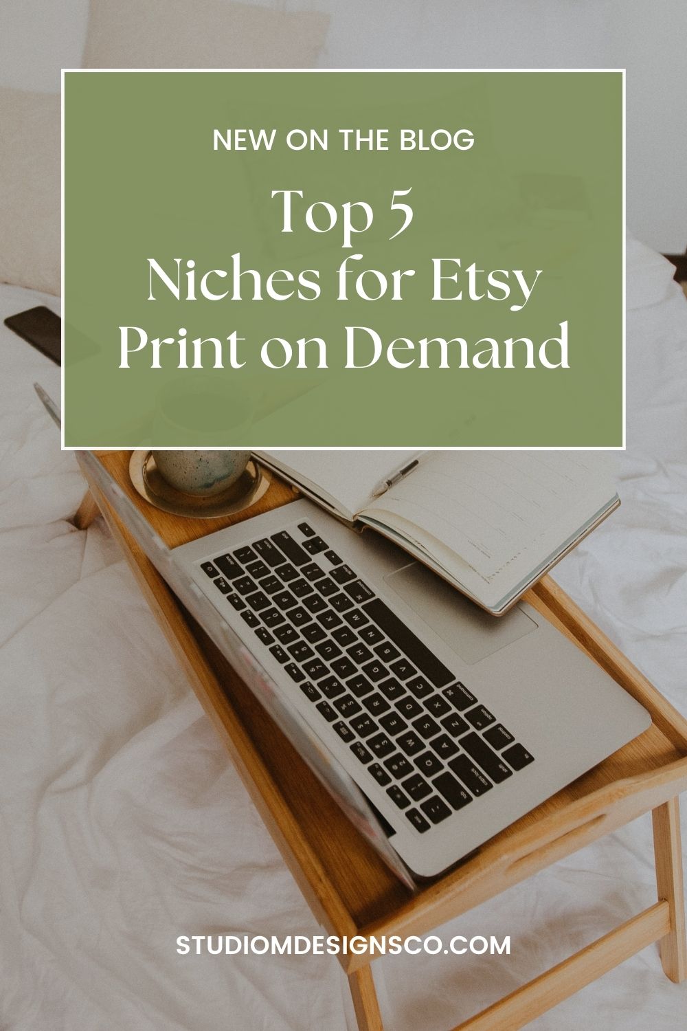 How to Sell on Etsy with these Top 5 Niches