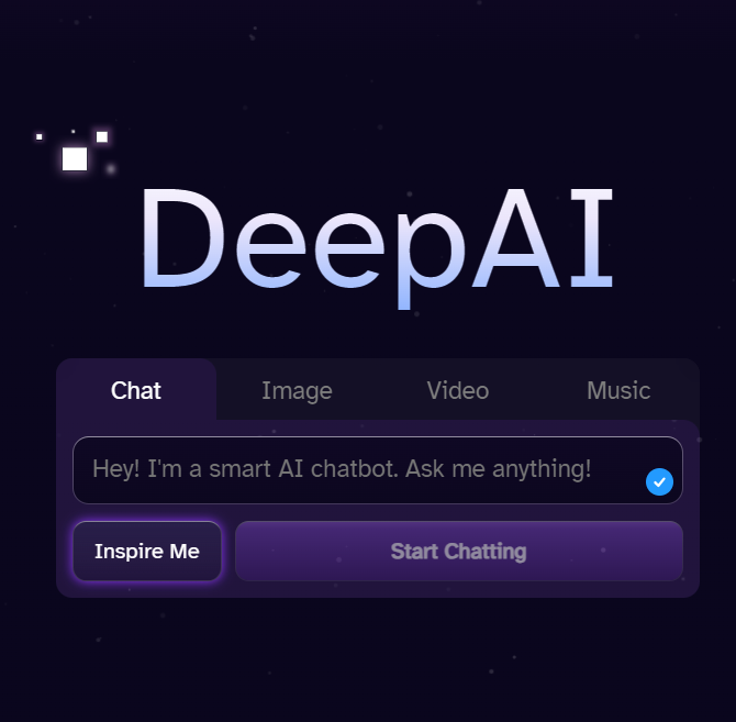 DeepAI