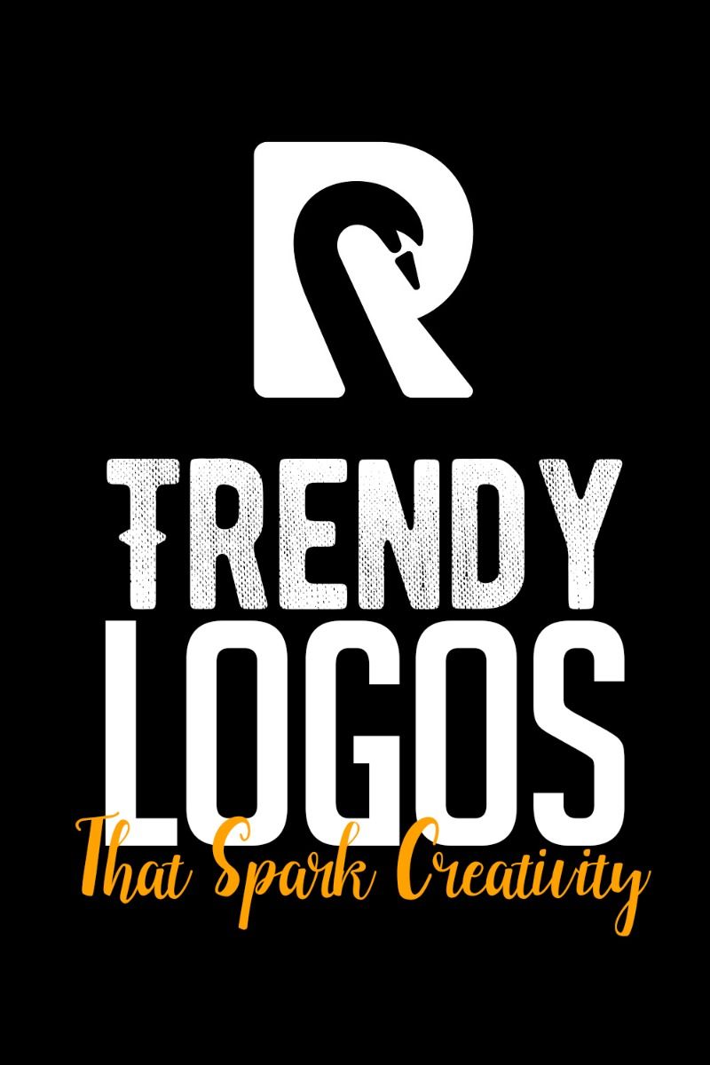 Trendy Logo Designs Align with Brand Identity