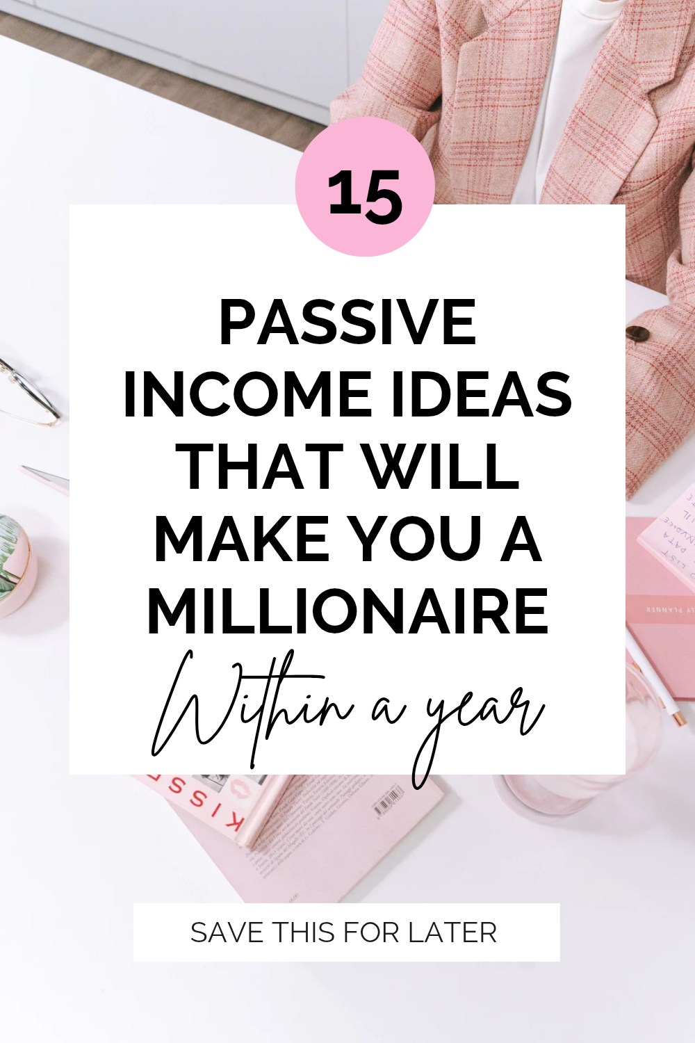 15 Passive income ideas for beginners