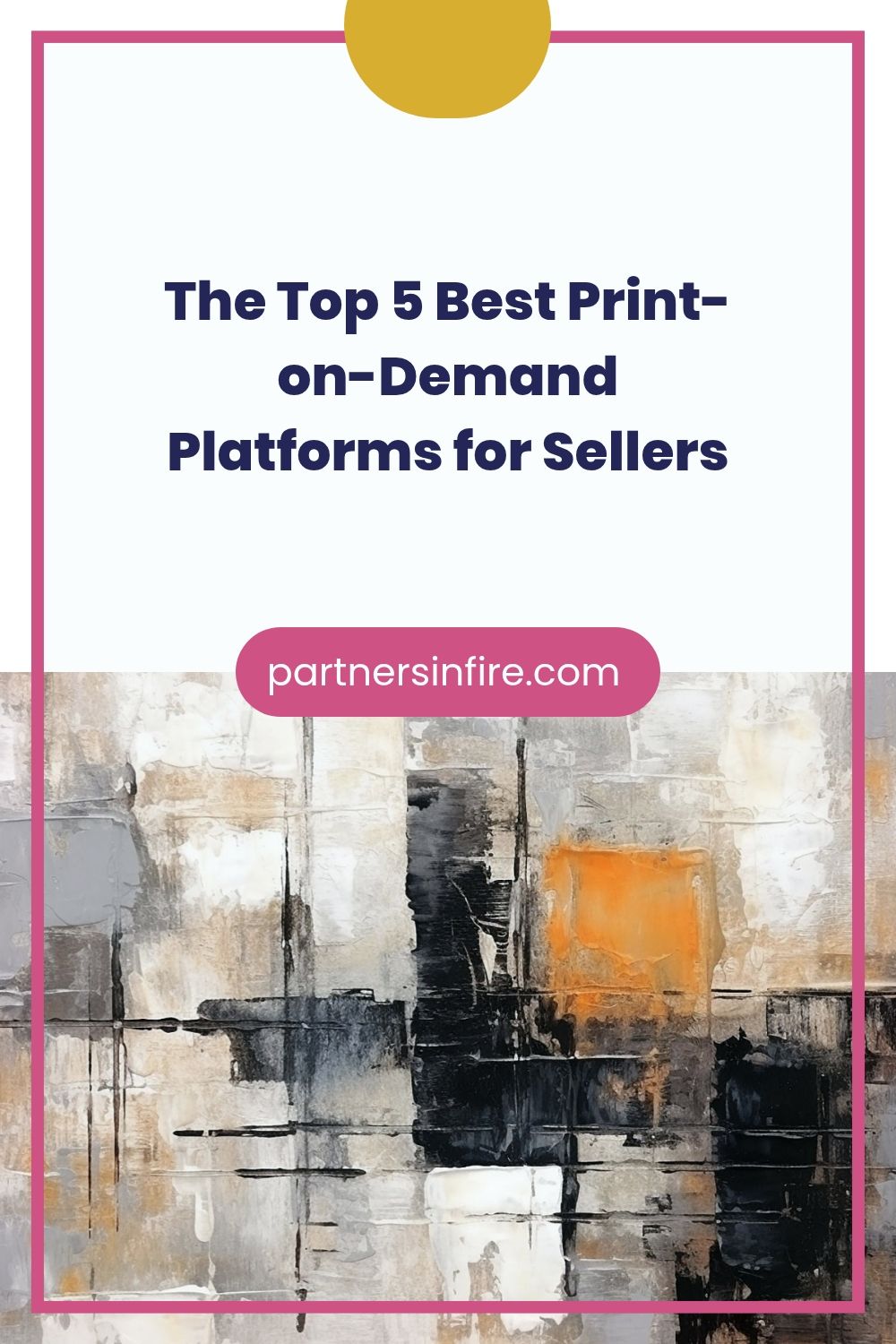 The Top 5 Best Print-on-Demand Platforms for Sellers
