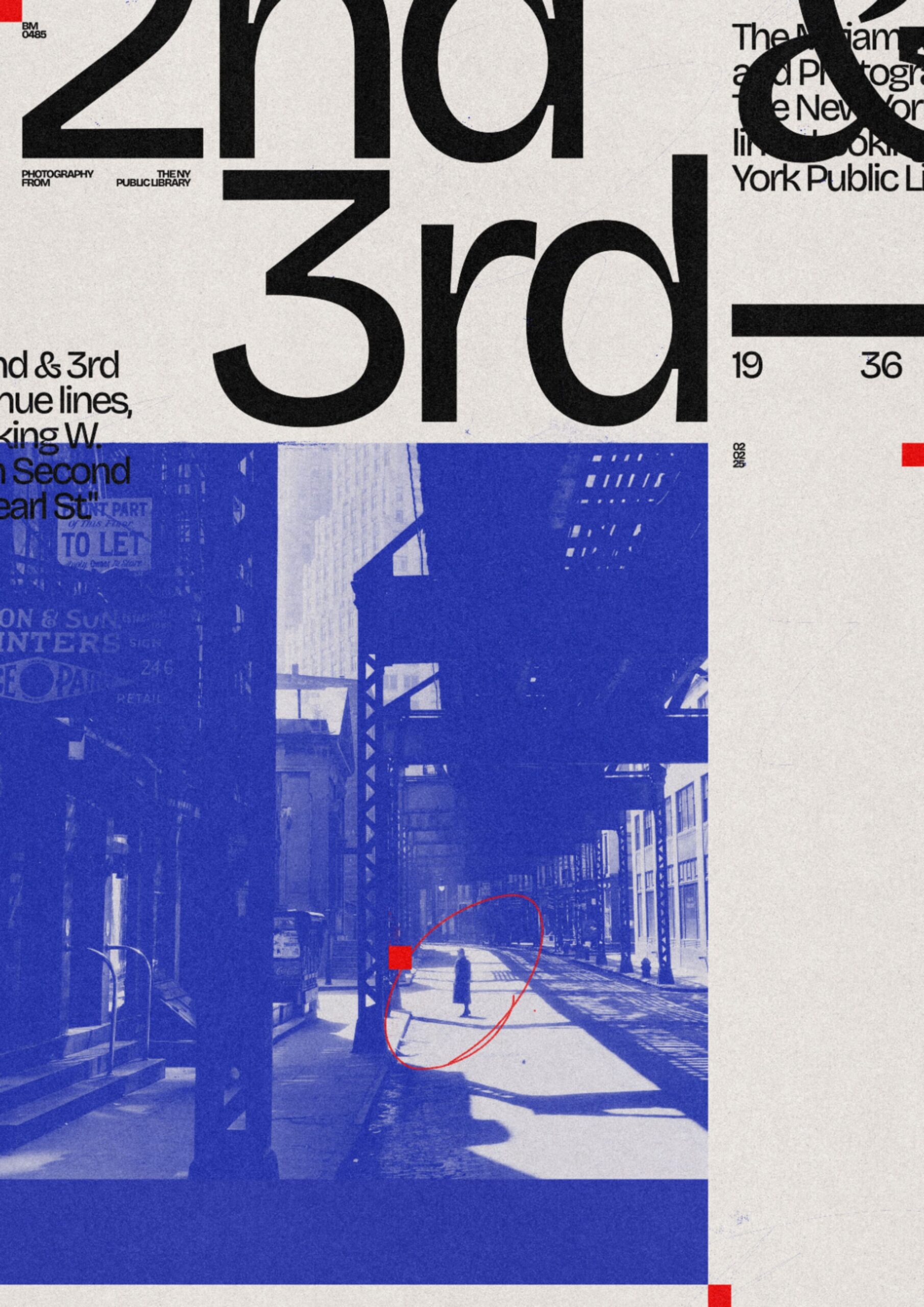 2nd & 3rd /485 by Brad Mead