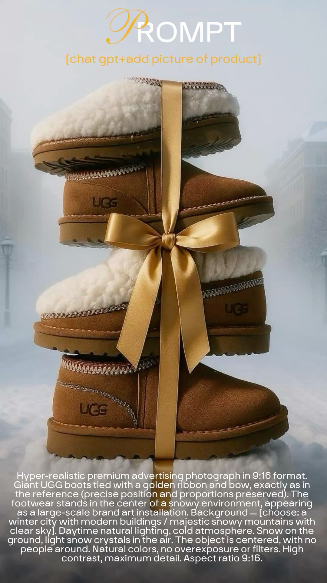 Chat gpt prompt