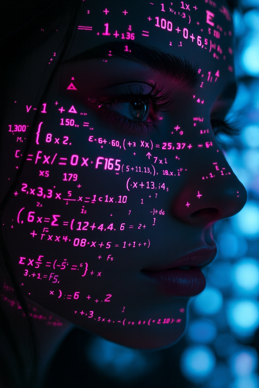 ✅ Equations of Thought – Where Numbers Meet the Soul