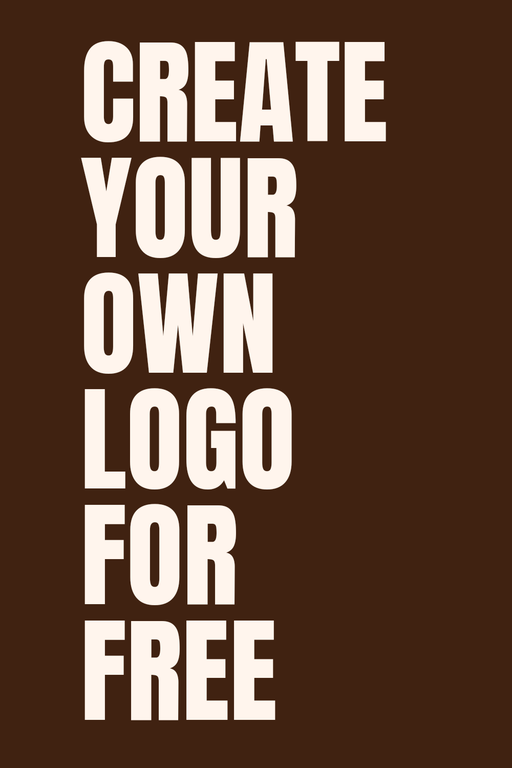 Minimalist Logo for Modern Brands