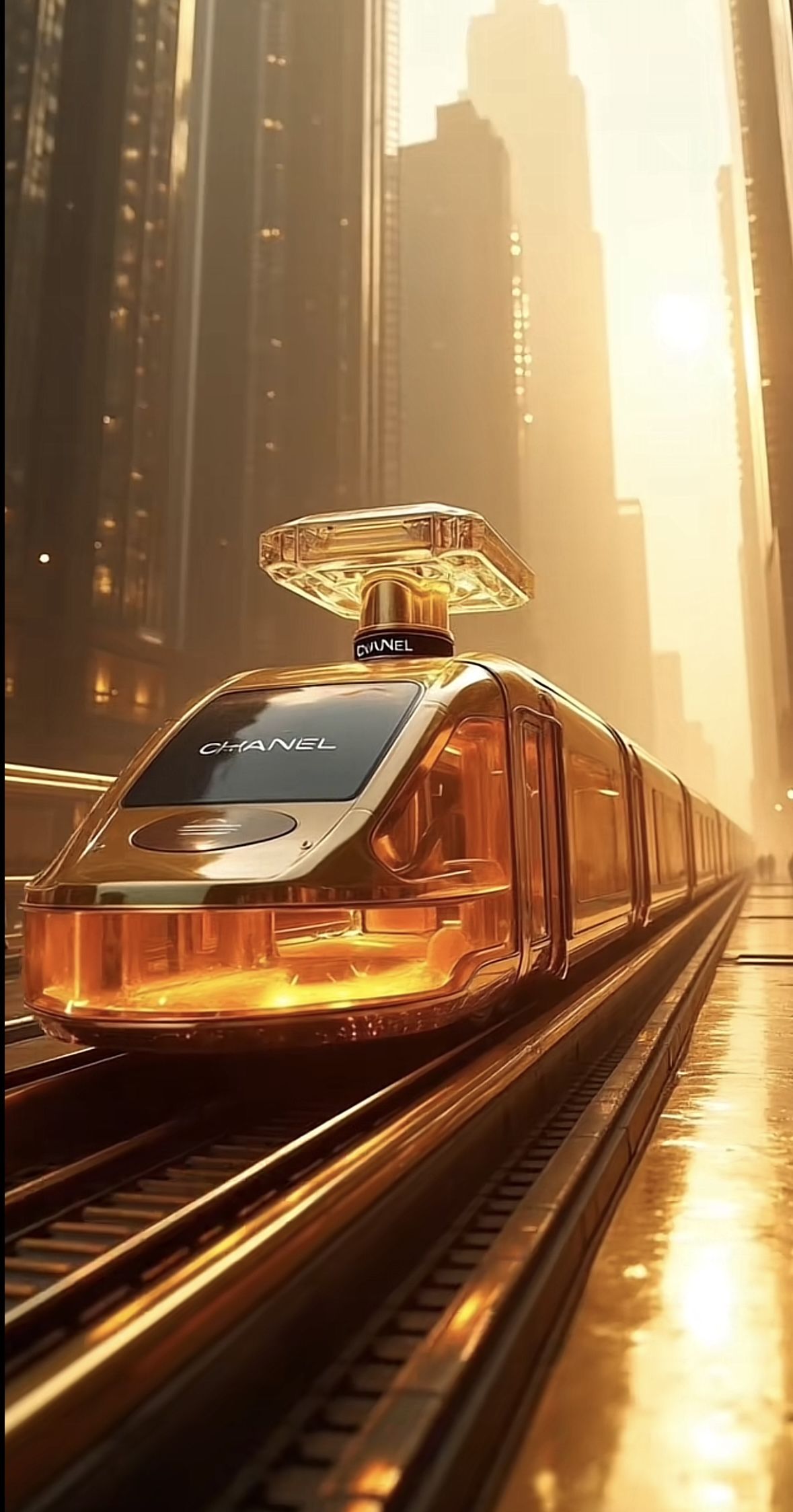 A brand that represents artistic expression.