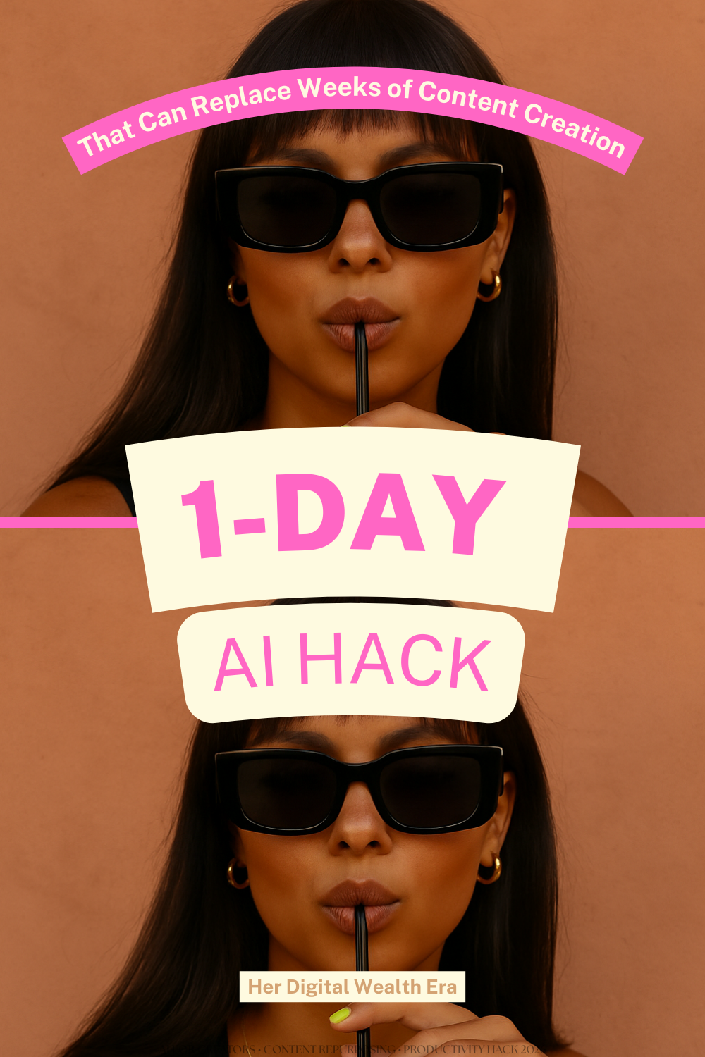 Create an AI Twin in 1 Day: Step-by-Step Content Strategy for Digital Creators (2025 Guide)