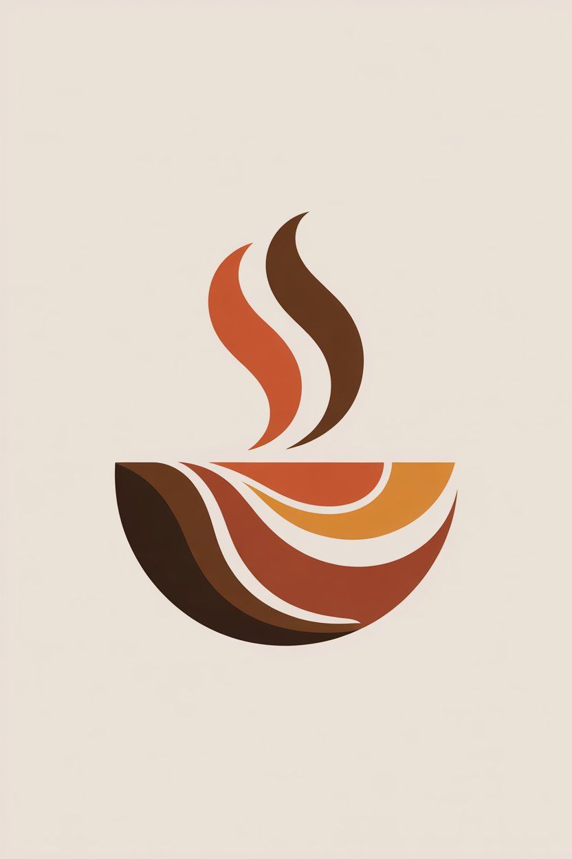 Capture new attention with a refined, modern logo