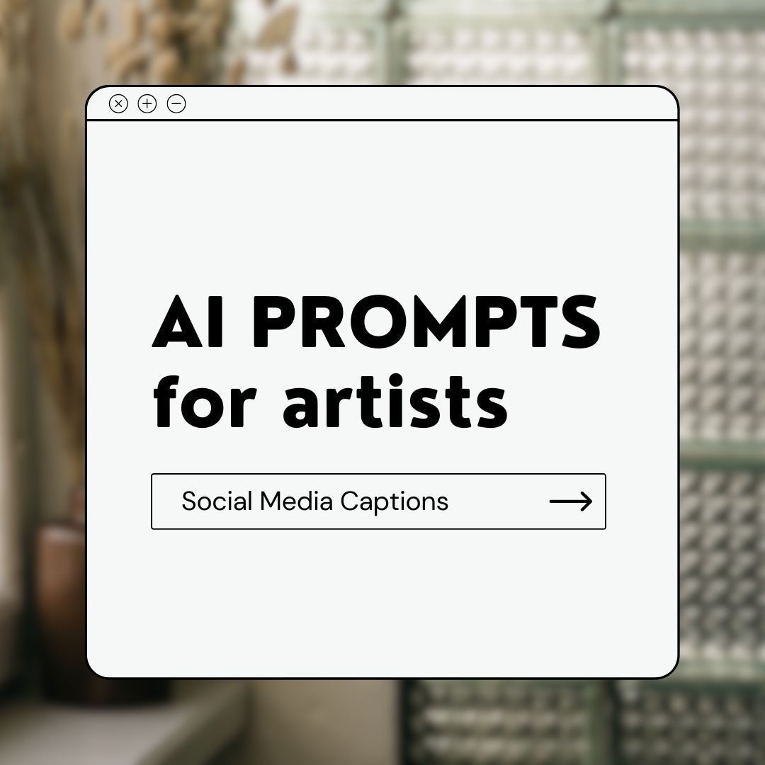 Unlock 10,000+ AI Prompts to Boost Your Art Marketing Strategies! 🚀