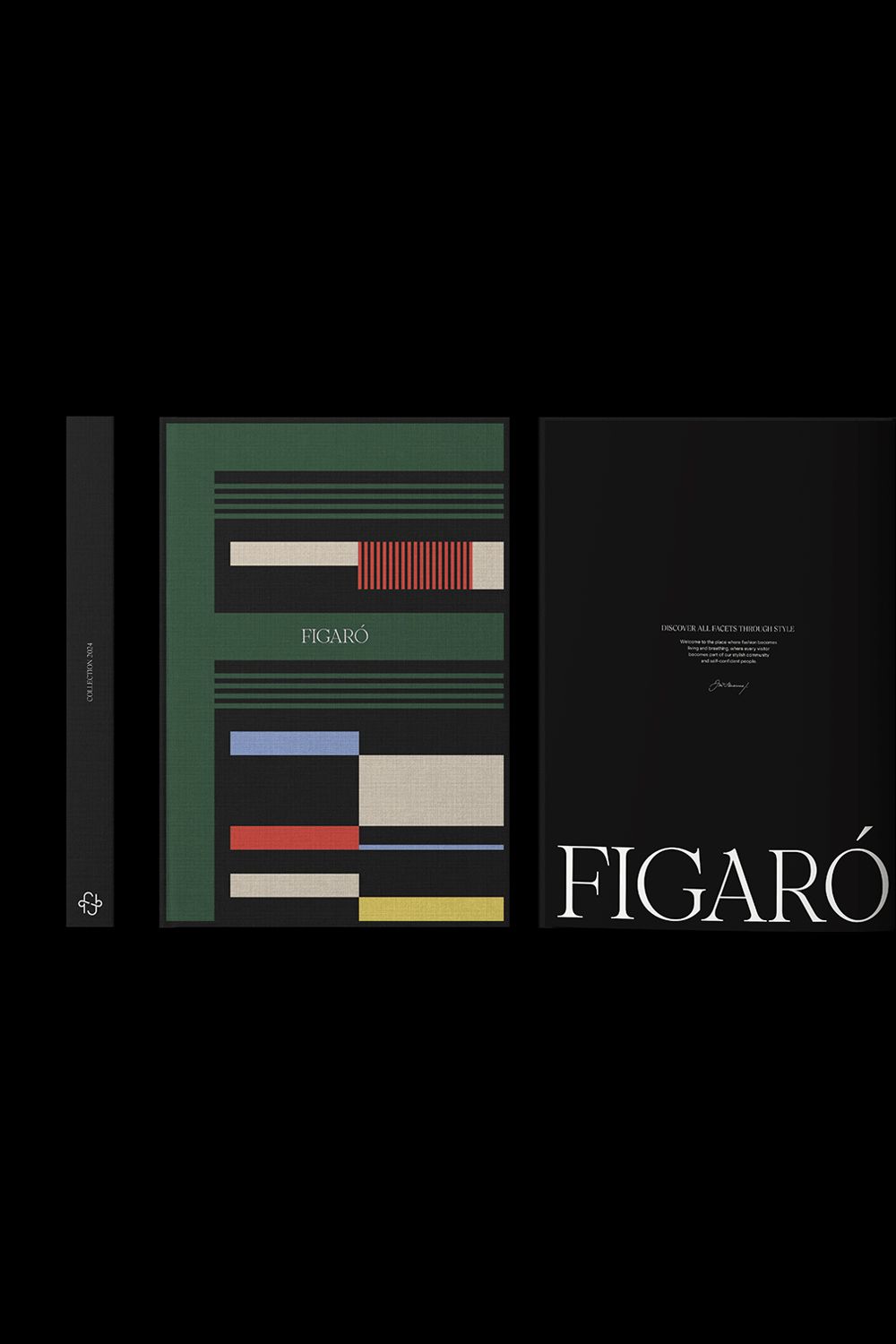 Figaro – Discover Elite Fashion Redefined by STATE OF MIND