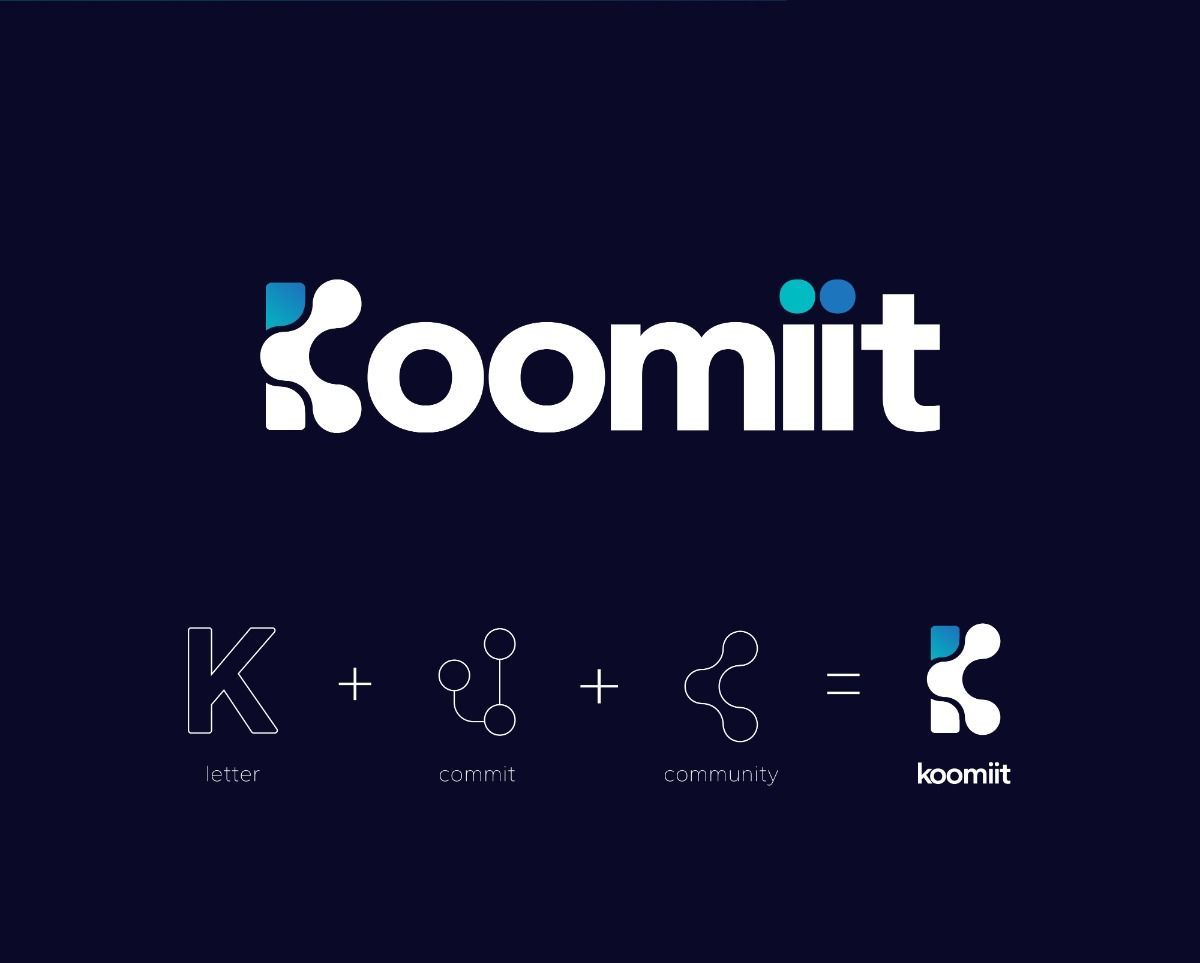 Koomiit | Technology Logo Creation