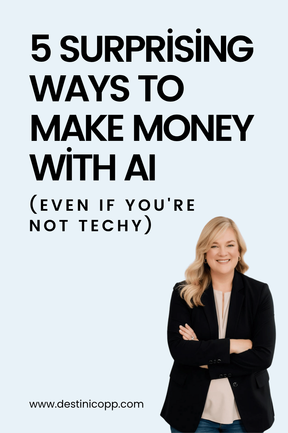 5 Surprising Ways to Make Money with AI (Even If You’re Not Techy!)