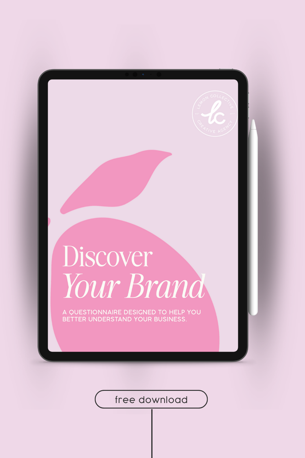 Brand Discovery Questionnaire | Free Download
