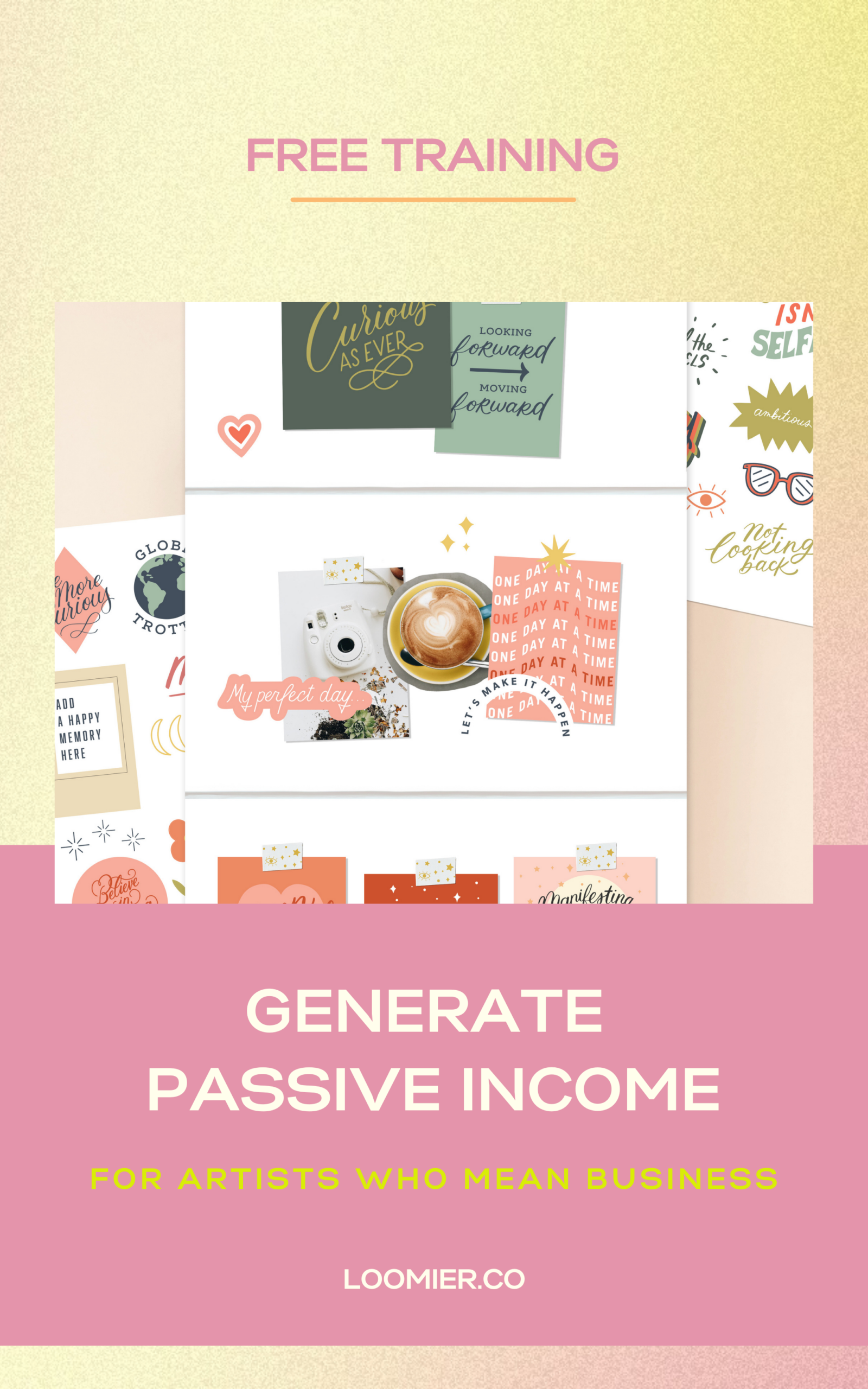 How to Generate Passive Income for Artists — Loomier