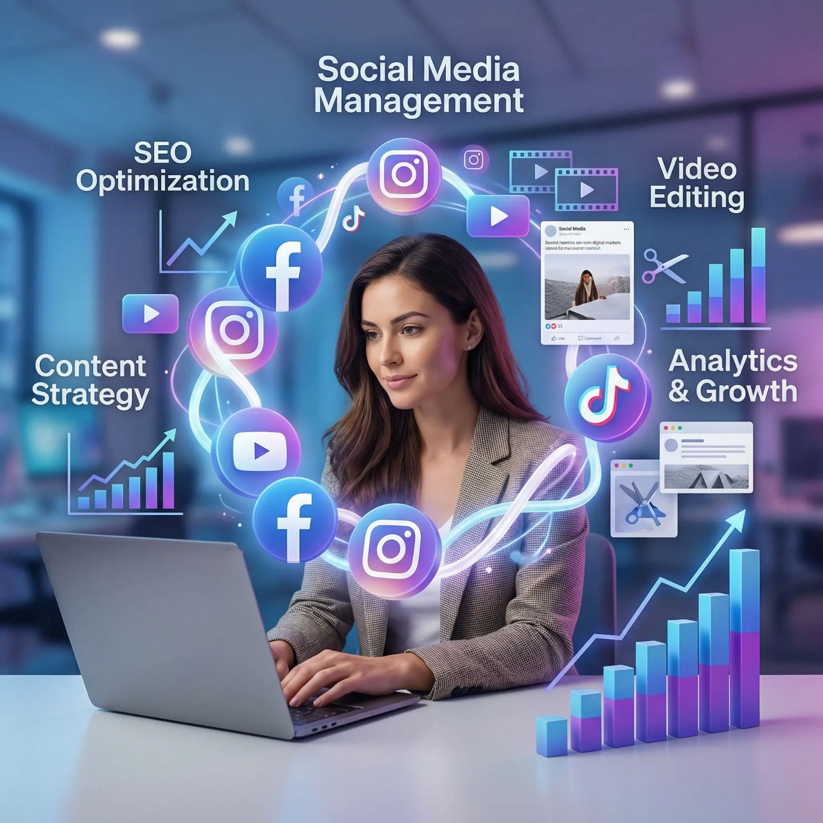 🚀 Grow Your Brand with Smart Digital Marketing