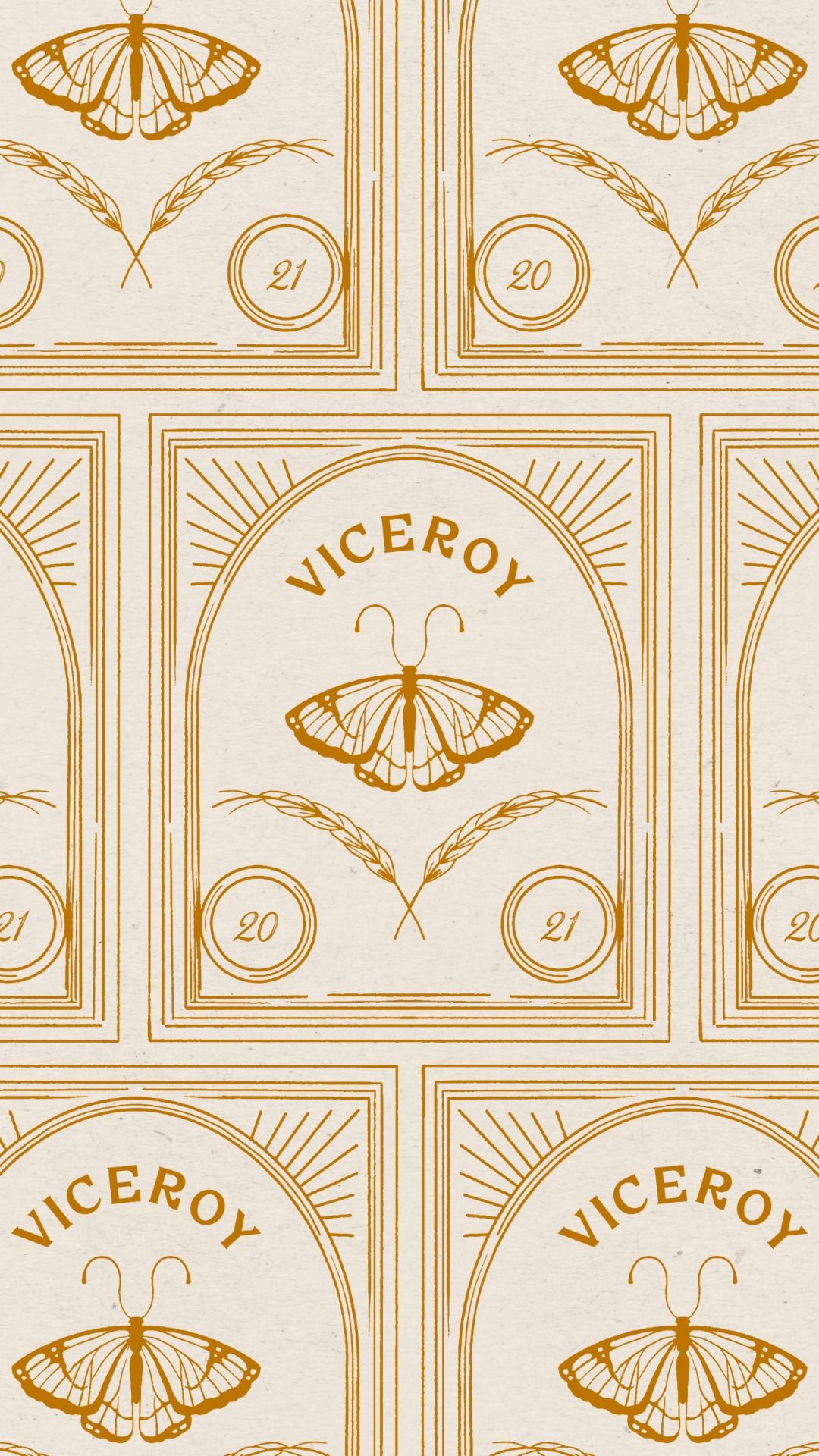 Brand Design // Viceroy Whiskey Distillery by Sarah Ann Design