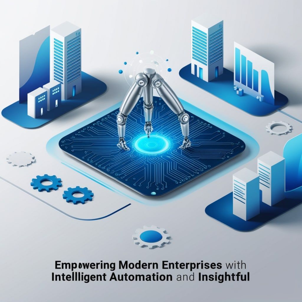 Top AI tools for businesses in 2025″