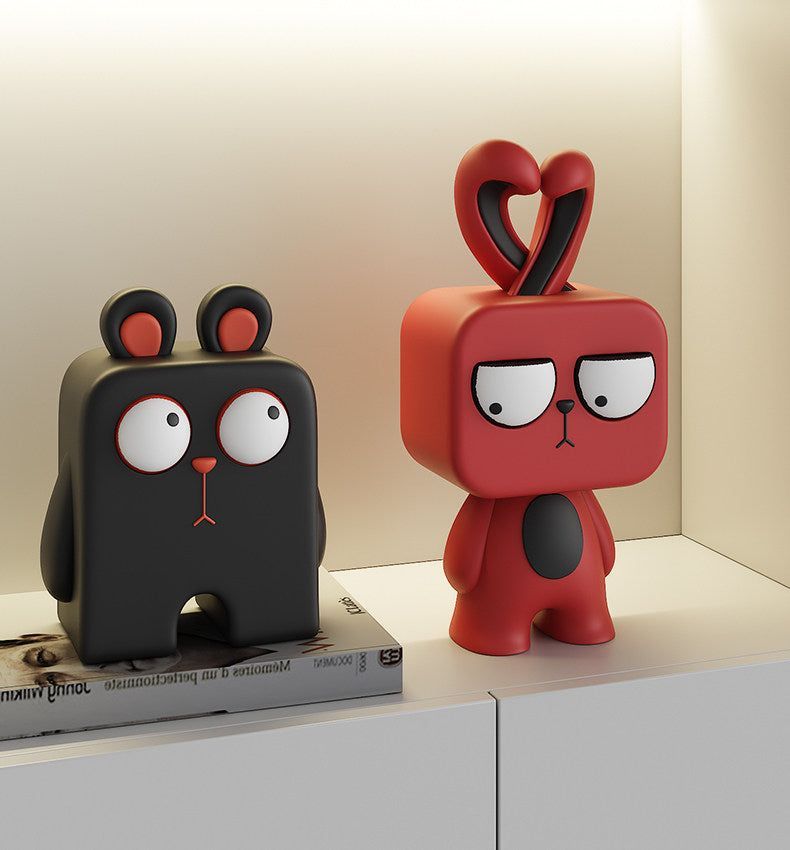 Cartoon Jesus STL File for 3D Printing