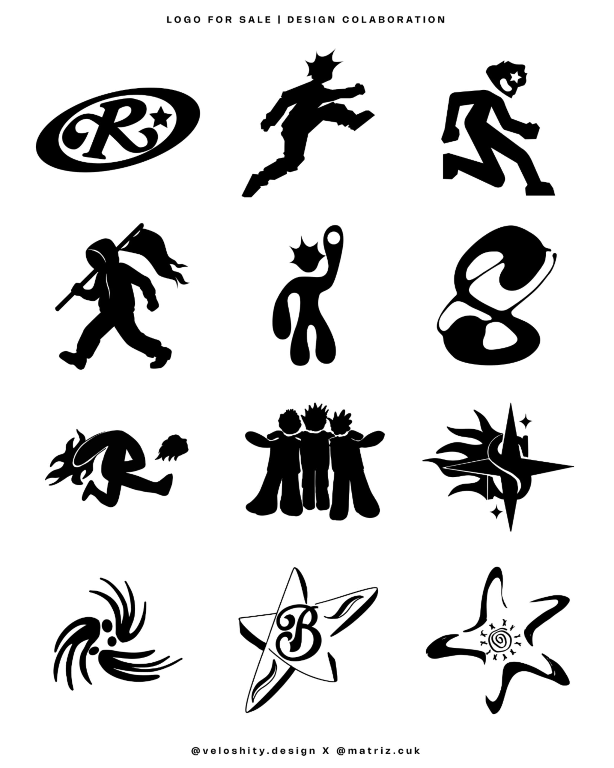 Logo design for Sale