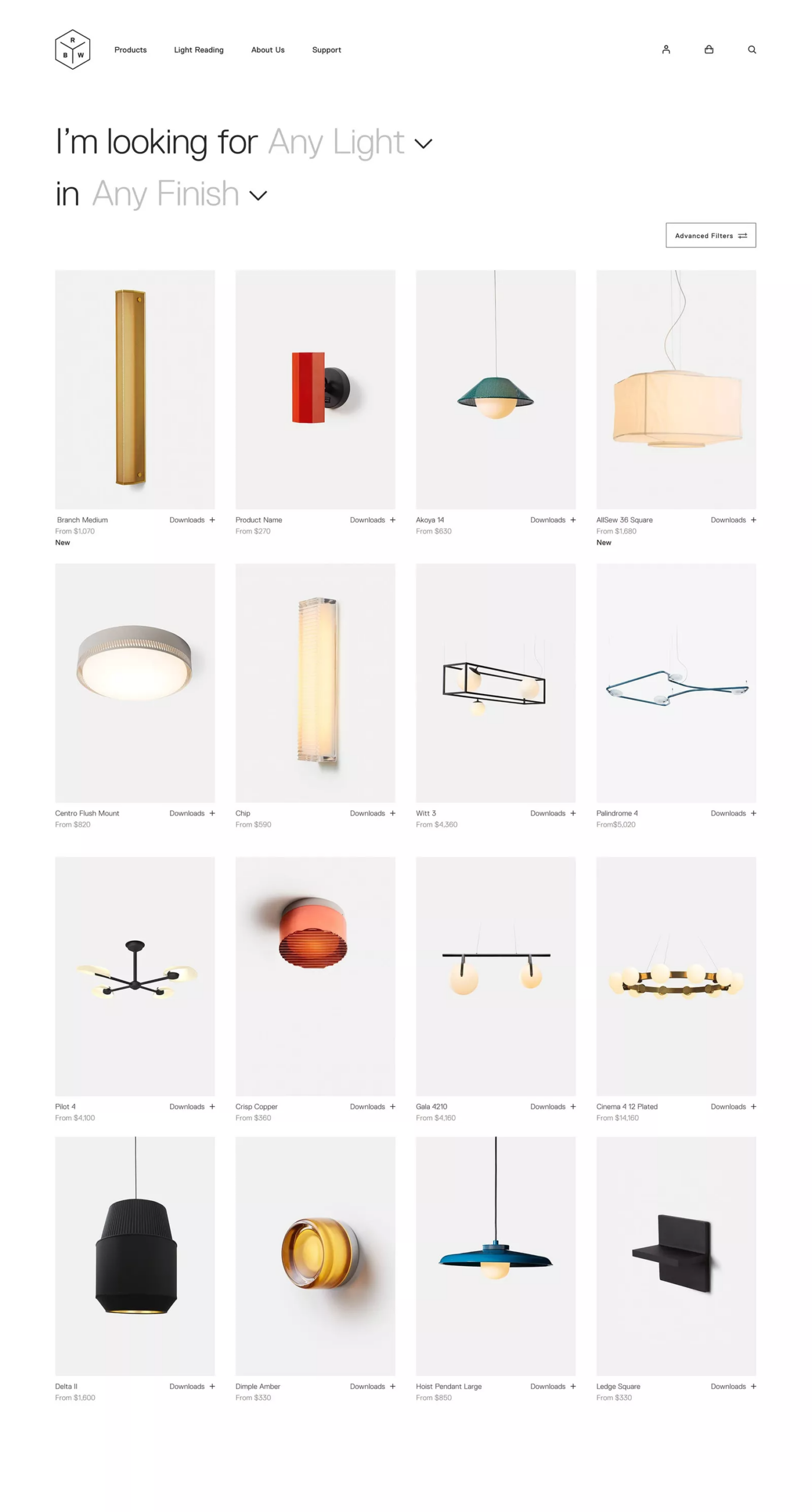 RBW – B2B Composable E-Commerce Strategy, Design, and Development – Engine Digital