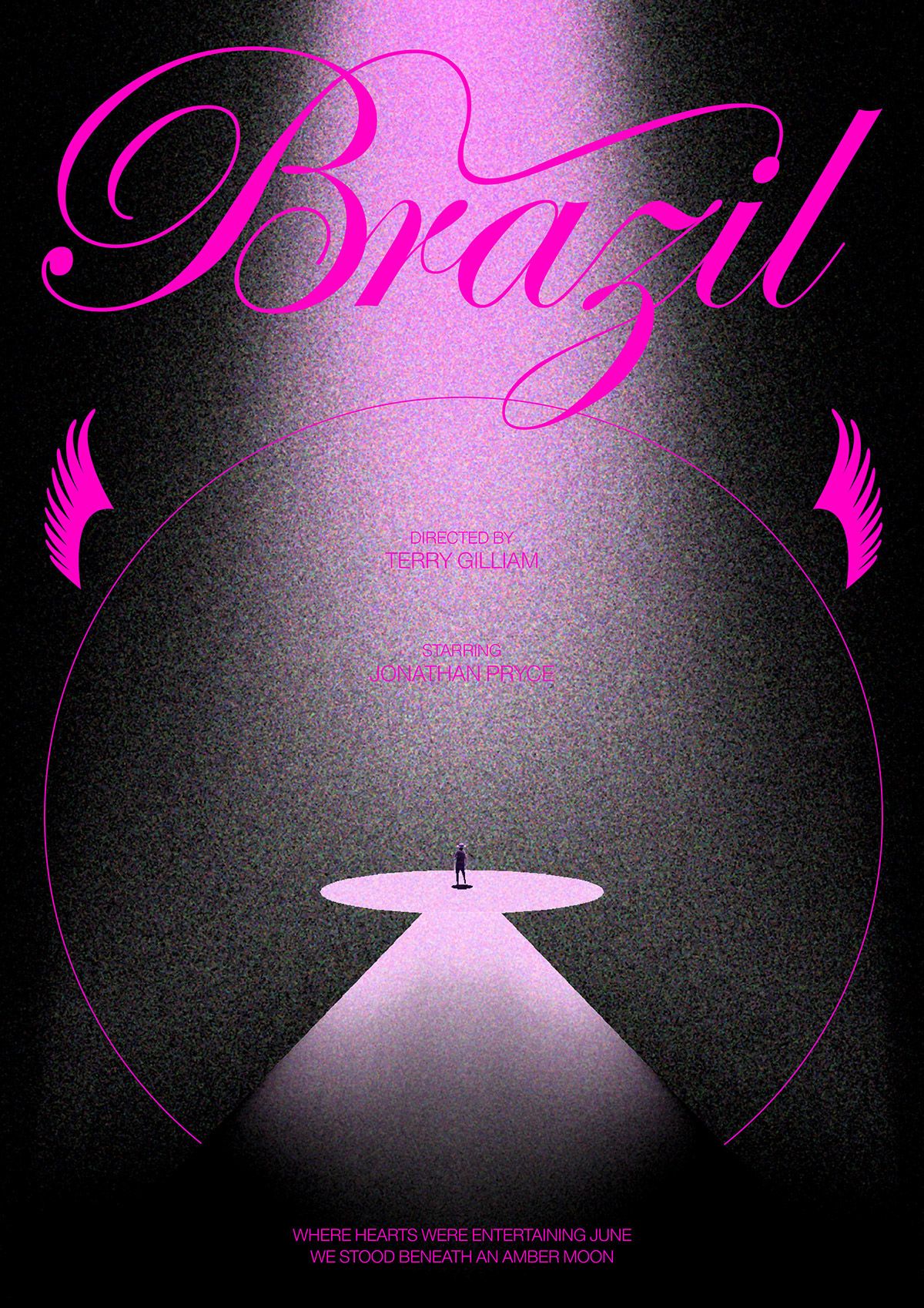 Movie Posters vol. two by Panos Tsironis